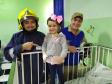 Visita ao Hospital Materno Infantil - 11º GB. 