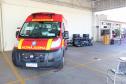 Ambulância de Maringá