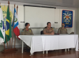 Mesa Diretiva CFC Militar - extensão da APMG, turma 3º CRBM