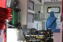 9º GB recebe nova ambulância 