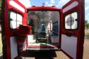 9º GB recebe nova ambulância 