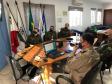 4º GB RECEBE VISITA DO 33º BI Mec