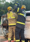 Bombeira do Paraná conclui curso de salvamento veicular em Goiás