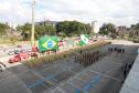 Formatura de 419 bombeiros militares no CBMPR