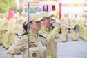 Formatura de 419 bombeiros militares no CBMPR
