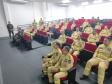 Corpo de Bombeiros Militar do Paraná recebe visita do General de Brigada Taranto.