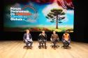 Comando Geral do CBMPR participa do Fórum Paranaense de Mudanças Climáticas Globais