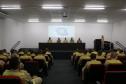 Aula de abertura do curso de guarda-vidas militar, edição 2023/2024