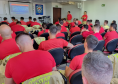 Capacitação sobre prevenção de incêndios voltada a Chefias, Ajudâncias, Fiscais e Vistoriadores das Unidades Operacionais do 2º e 3º CRBMs.