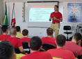 Capacitação sobre prevenção de incêndios voltada a Chefias, Ajudâncias, Fiscais e Vistoriadores das Unidades Operacionais do 2º e 3º CRBMs.