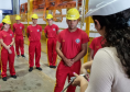 Visita de alunos do 1ºCFO ao Ecoparque, em Cascavel. Abril de 2024.