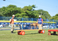 1ª Certificação Nacional de Cães de Busca e Resgate, em Cianorte. Maio de 2024.