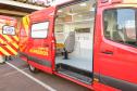 Novas ambulâncias do Siate garantem qualidade no atendimento à população do Paraná.