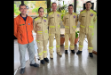 Lançamento da Campanha Estadual de Prevenção e Combate a Incêndios Florestais 2024.