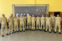 1º Workshop DALF 2024, do Corpo de Bombeiros Militar do Paraná (CBMPR), em Foz do Iguaçu.