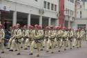 Solenidade de aniversário dos 112 anos do Corpo de Bombeiros Militar do Paraná. 08/10/2024