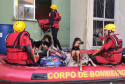 Força-Tarefa do Corpo de Bombeiros Militar do Paraná.