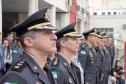 Solenidade de aniversário dos 112 anos do Corpo de Bombeiros Militar do Paraná. 08/10/2024