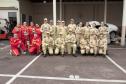 3º Desafio Estadual de Salvamento Veicular do CBMPR - 2024.