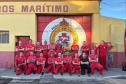 Bombeiros formam nova turma de mergulhadores para atuação em diferentes regiões do Paraná