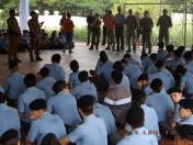 Plano de abandono 4º CPM