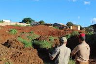 Comandante do Corpo de Bombeiros visita o quartel do 1º SGBI