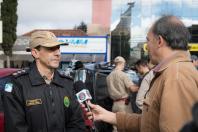 Atividades marcam o encerramento do mês de maio, dedicado à conscientização com relação a acidentes de trânsito.