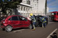 Atividades marcam o encerramento do mês de maio, dedicado à conscientização com relação a acidentes de trânsito.
