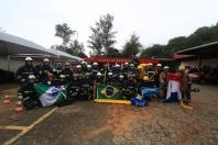 Capacitação de Salvamento Veicular 9ºGB