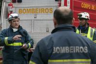 Capacitação de Salvamento Veicular 9ºGB