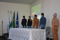 Entrega de Comando - Cornélio Procópio