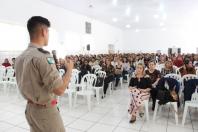 Palestra primeiros socorros