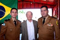 Assunção de Comando - Bandeirantes