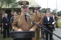 165º aniversário da PMPR