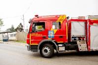 Viatura operacional entregue ao Posto de Bombeiros de Colombo