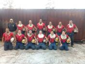 Nivelamento em Combate a Incêndio