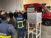 Nivelamento em Combate a Incêndio