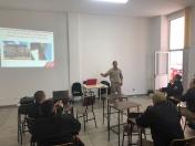 Nivelamento de Combate a Incêndio