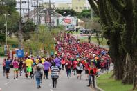 corrida do fogo