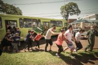 Simulado de AMUVI no Congresso do Conselho Federal de Enfermagem