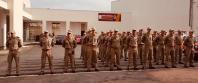 Solenidade de entrega de medalha 7º Grupamento de Bombeiros