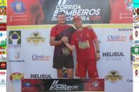 II Corrida Bombeiros da Fronteira