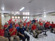 Palestra saude bucal