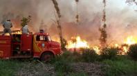 Incendio Ambiental