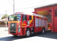 Entrega de viaturas 9º GB