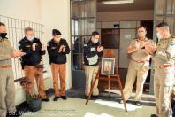 Assunção de Comando 7ºGB