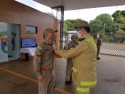  Medalha de Mérito de “Operações em Incêndios Florestais”