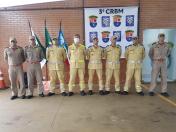  Medalha de Mérito de “Operações em Incêndios Florestais”