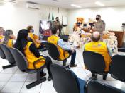 24 anos do SIATE em Foz do Iguaçu