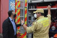 entrega de viatura 1gb